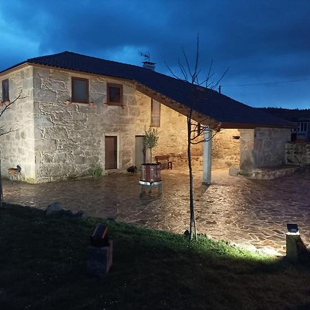 Albergue Aldea Da Pedreira Teo Eksteriør billede