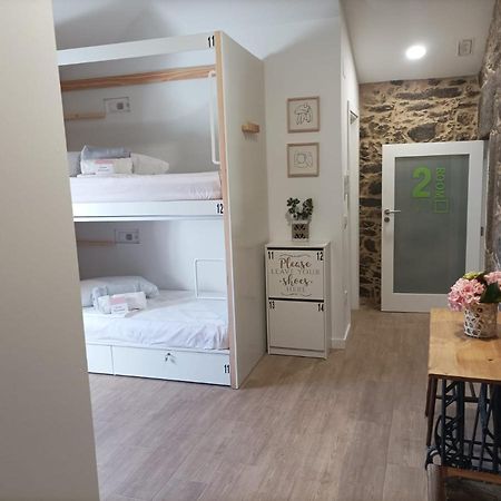 Albergue Aldea Da Pedreira Teo Eksteriør billede