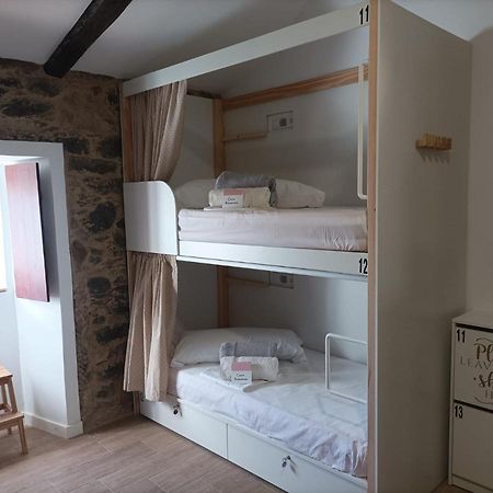 Albergue Aldea Da Pedreira Teo Eksteriør billede