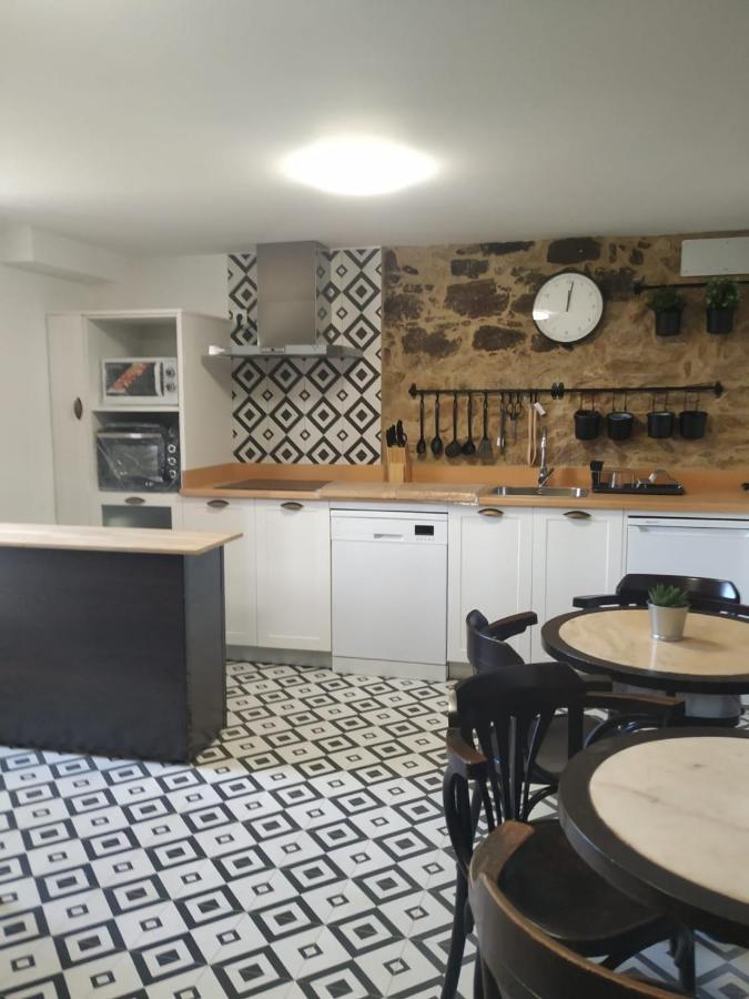 Albergue Aldea Da Pedreira Teo Eksteriør billede