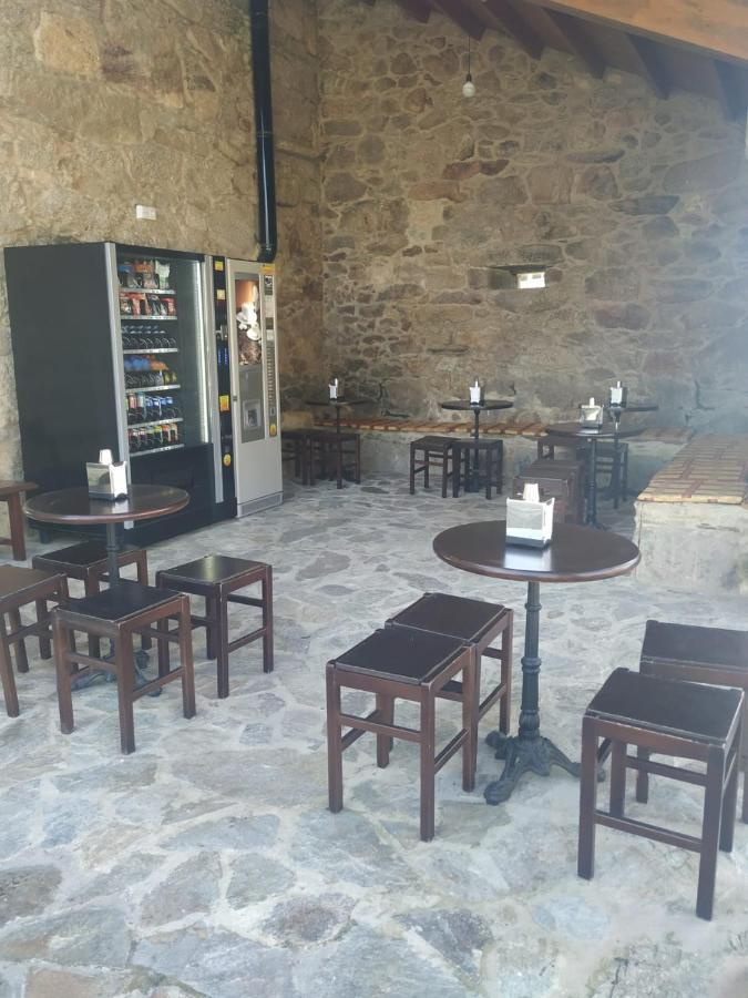 Albergue Aldea Da Pedreira Teo Eksteriør billede